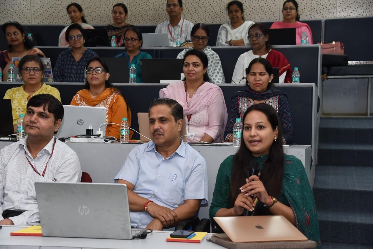 The Rashtriya Karmyogi Large Scale Jan Seva program has commenced at one of India’s premier healthcare institutions, AIIMS, New Delhi - Image 4