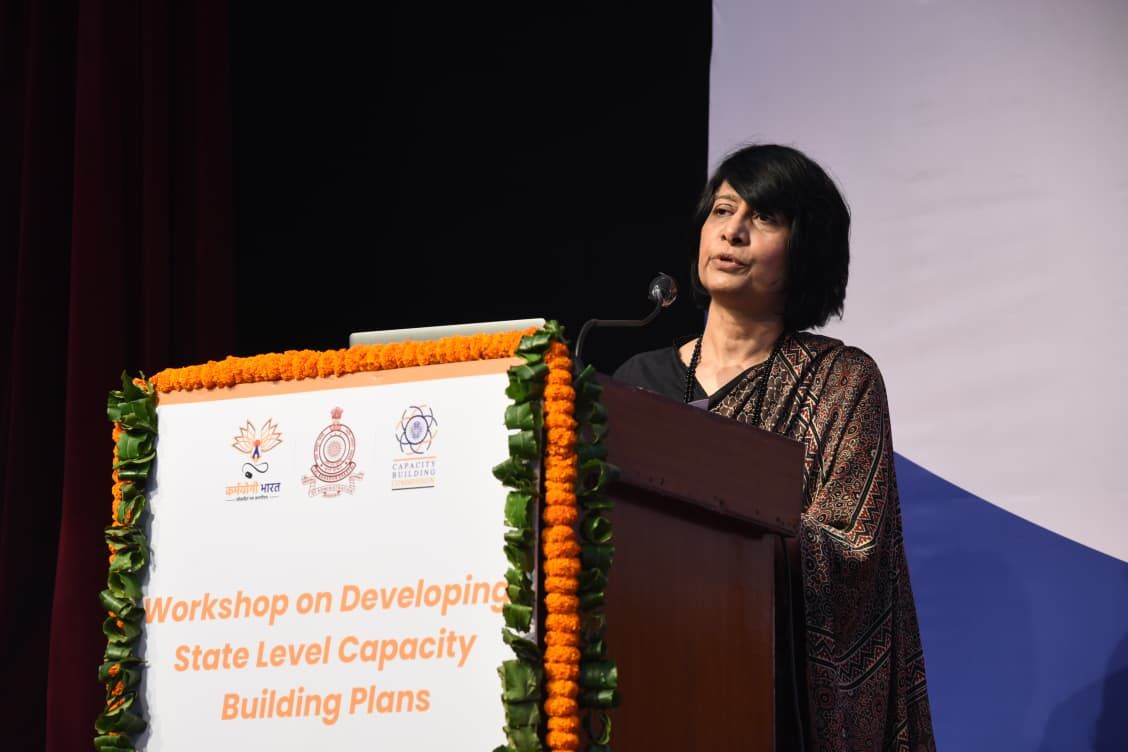 Catalysing Capacity Building in States: Workshop on Developing State-Level Capacity Building Plans - Image 6