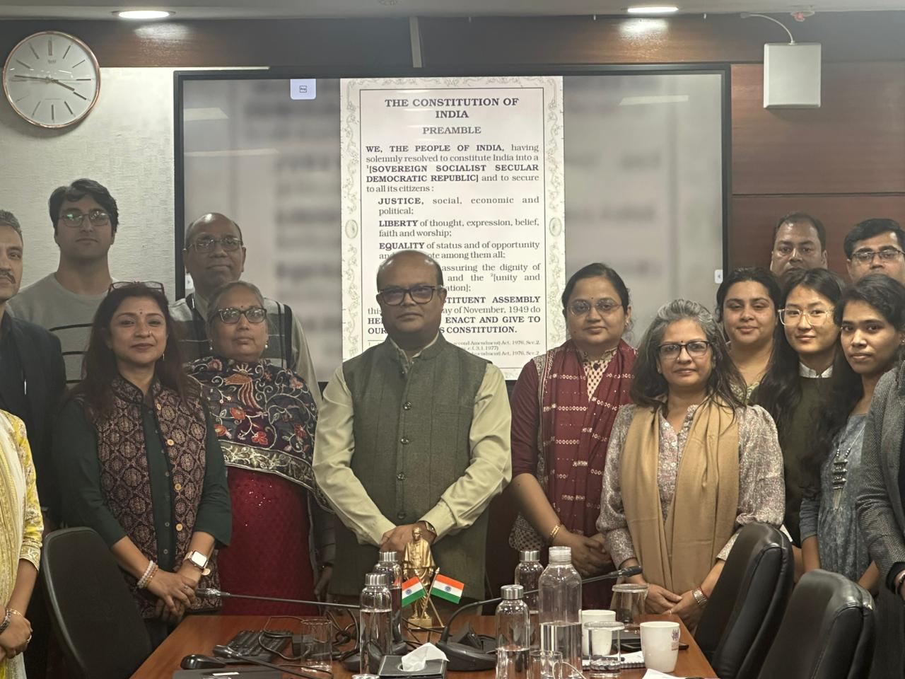 Capacity Building Commission (CBC) observes the 76th Constitution Day (Samvidhan Diwas) - Image 2