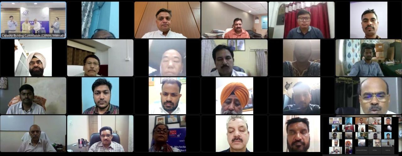 Documenting Indian History of Public Administration Portal Launch