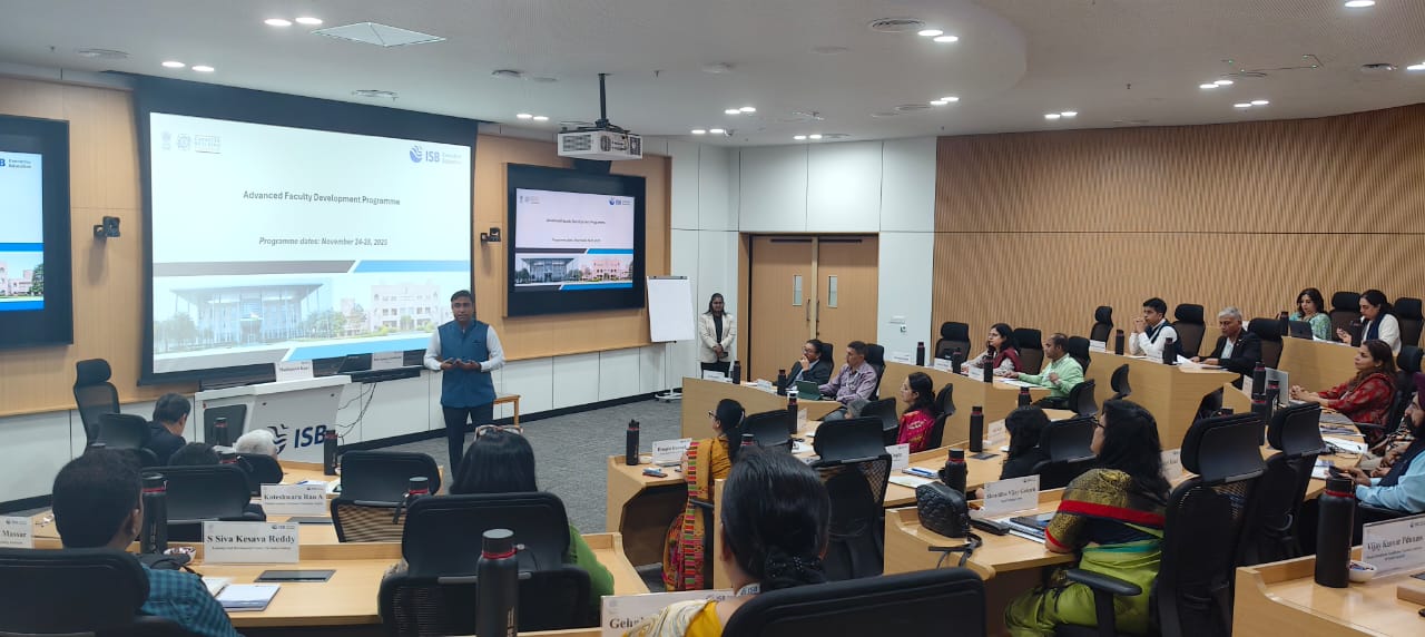 Faculty Development Program by Capacity Building Commission - Image 3