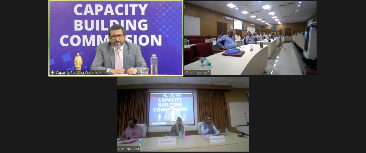 Executive Development Program for Assistant Director Generals and Directors/Joint Directors