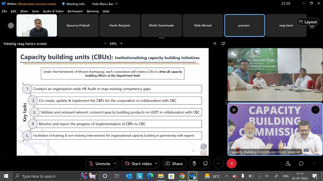 ULB - Bhubaneswar Municipal Corporation