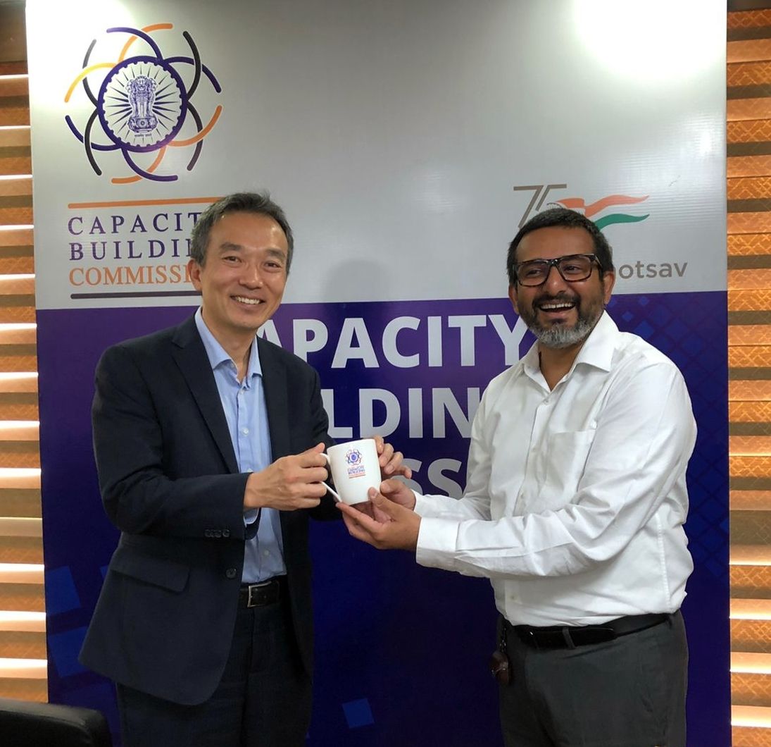 Meeting with World Bank’s Governance Division