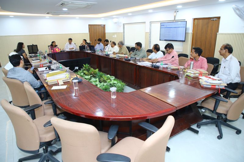 Capacity Building Commission conducted an on-site assessment of the National CPWD Academy, Ghaziabad (Delhi NCR) - Image 2