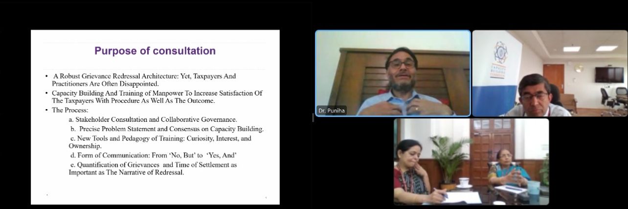 Madhya Pradesh Annual Capacity Building Plan