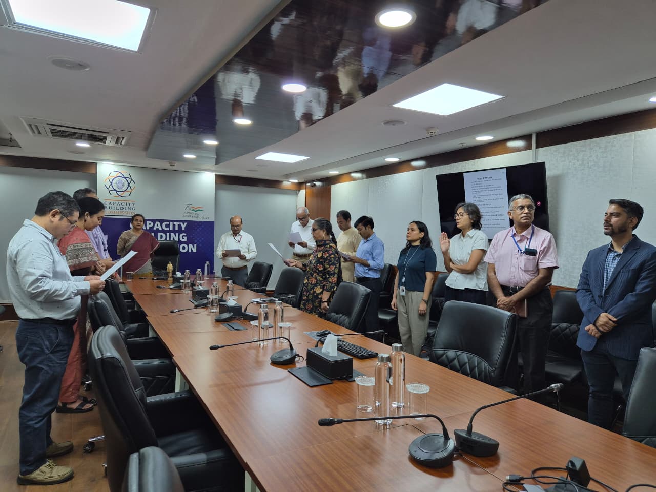 Capacity Building Commission