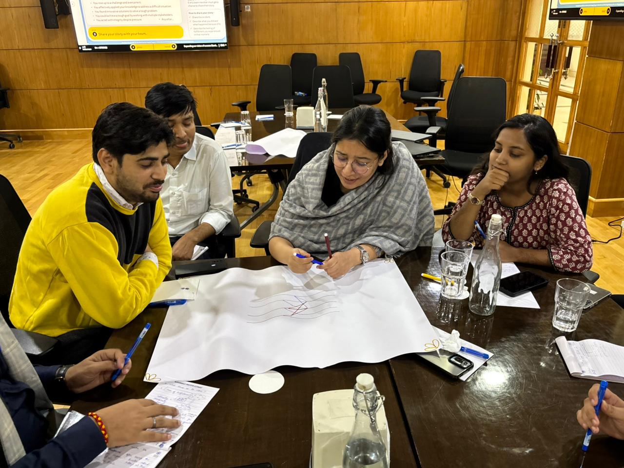 Rashtriya Karmyogi Large Scale Jan Seva Programme training for CBC officials and employees - Image 4