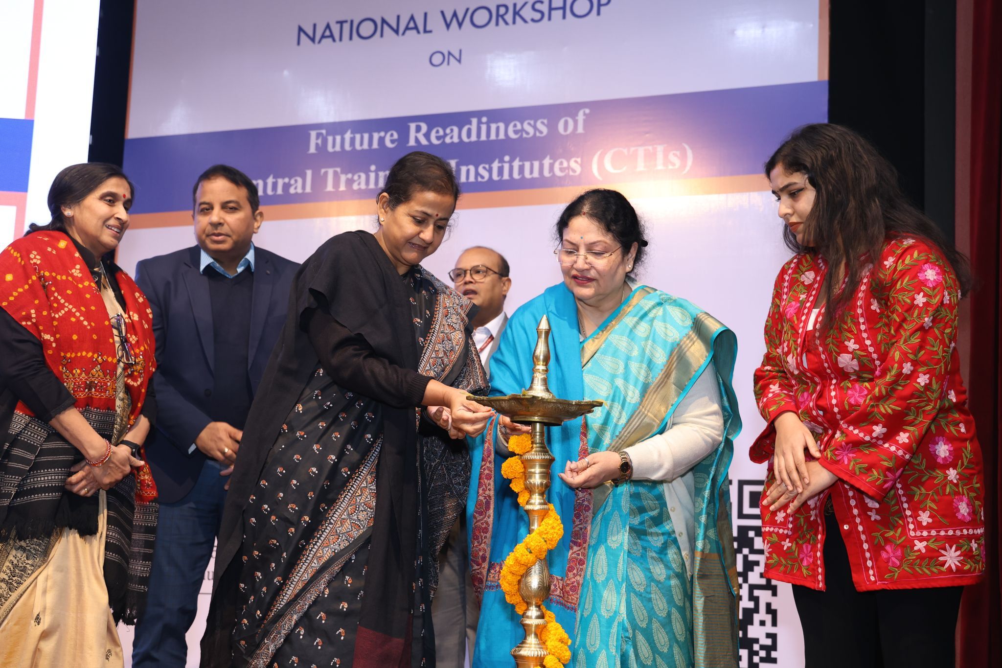 Capacity Building Commission organises National Workshop on “Future Readiness of Central Training Institutes”