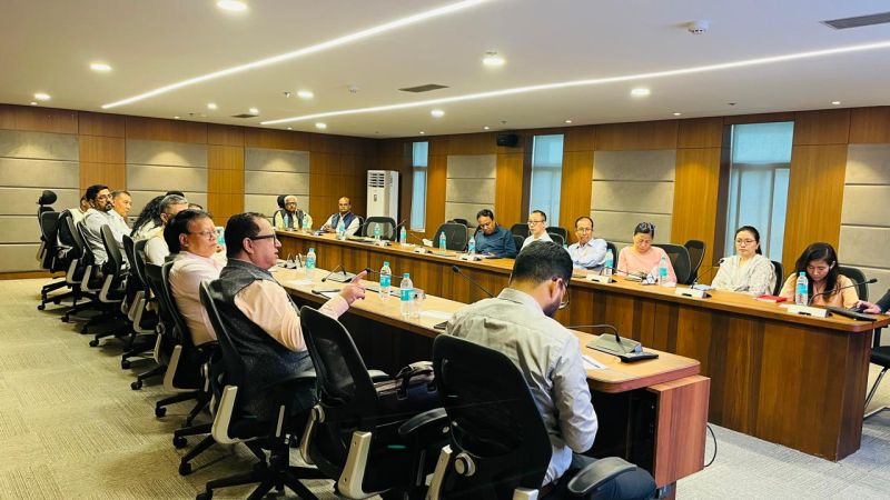 Capacity Building Commission (CBC), Karmayogi Bharat, and the Government of Arunachal Pradesh signed a tripartite MoU - Image 3