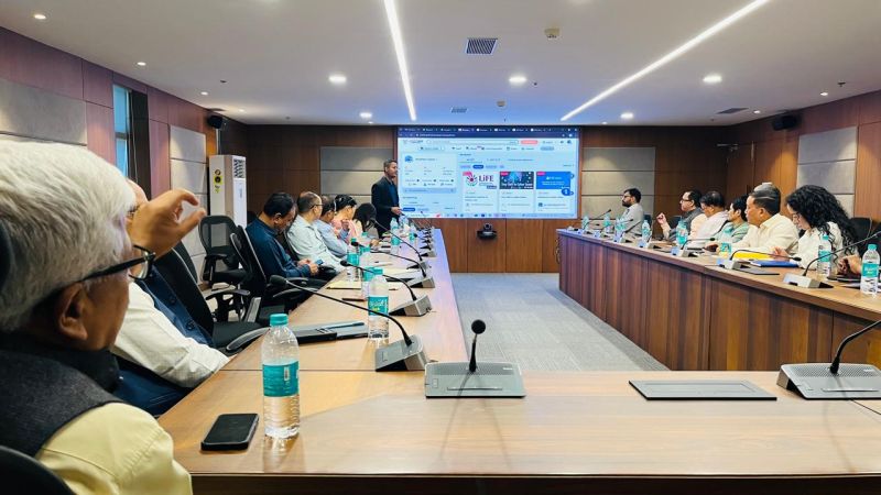 Capacity Building Commission (CBC), Karmayogi Bharat, and the Government of Arunachal Pradesh signed a tripartite MoU - Image 4