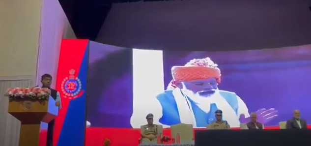 Launch of Delhi Police Department Large Scale Intervention