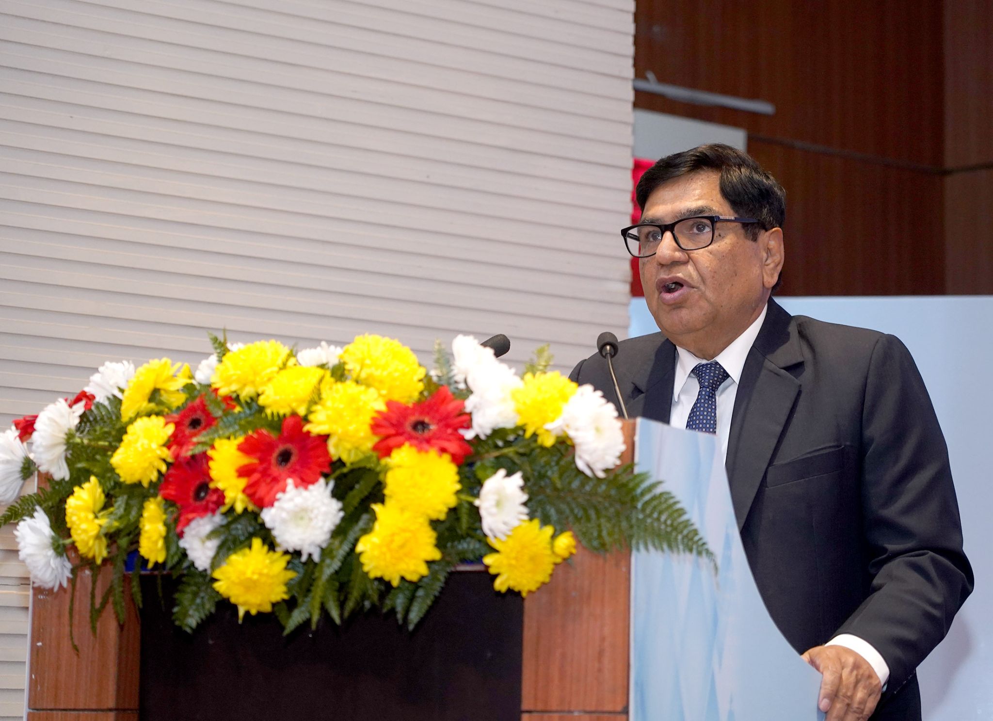 Dr. P. K. Mishra, Principal Secretary to the Prime Minister, inaugurates the second batch of DAKSH (Development of Aspiration, Knowledge, Succession and Harmony), a flagship leadership development programme for senior executives of CPSEs. - Image 3