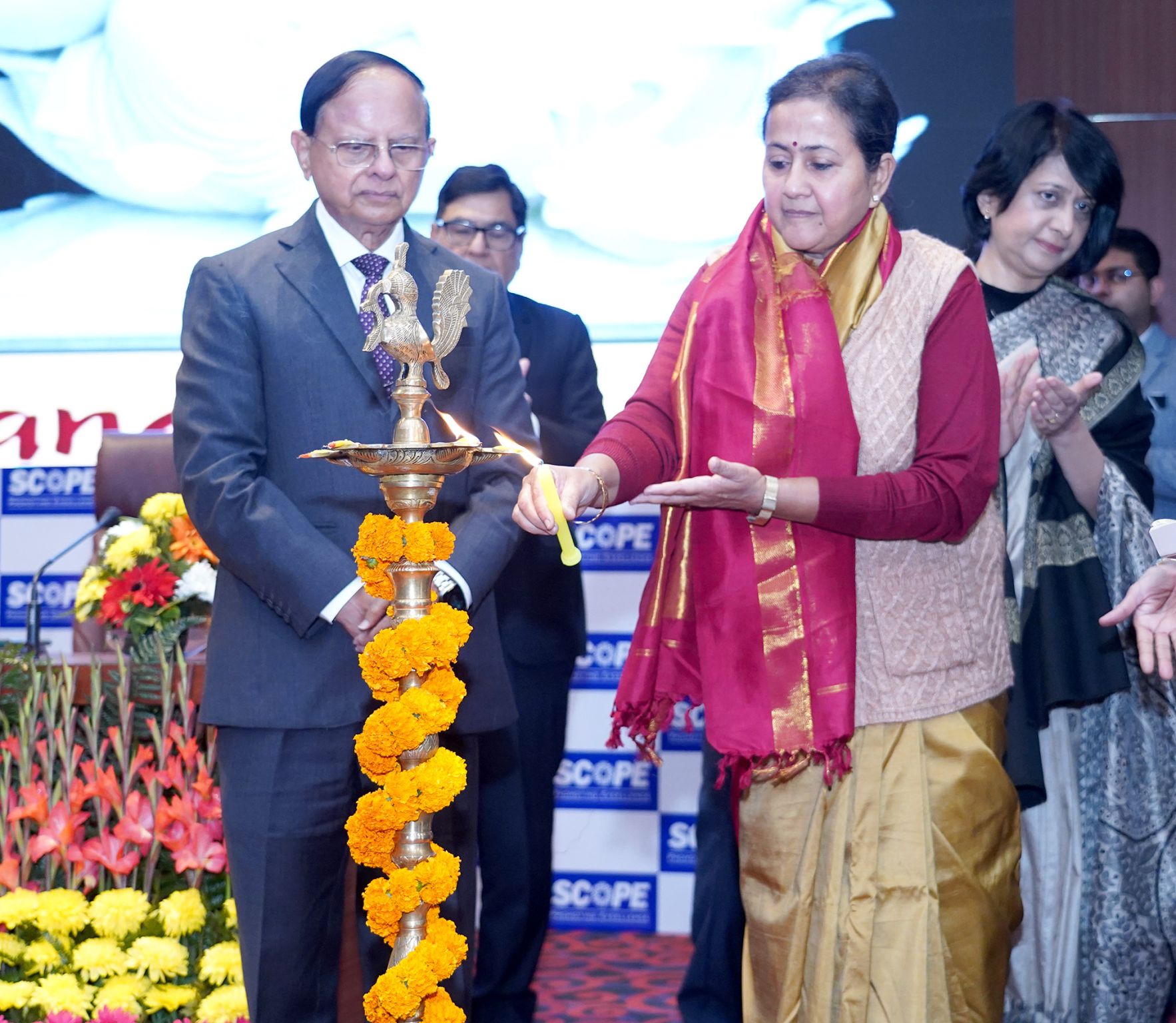 Dr. P. K. Mishra, Principal Secretary to the Prime Minister, inaugurates the second batch of DAKSH (Development of Aspiration, Knowledge, Succession and Harmony), a flagship leadership development programme for senior executives of CPSEs. - Image 8