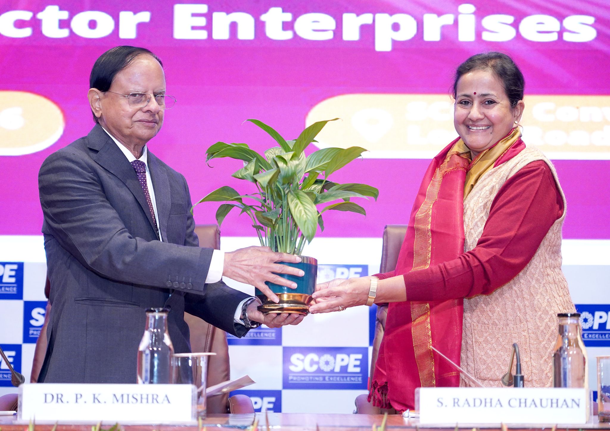 Dr. P. K. Mishra, Principal Secretary to the Prime Minister, inaugurates the second batch of DAKSH (Development of Aspiration, Knowledge, Succession and Harmony), a flagship leadership development programme for senior executives of CPSEs. - Image 7