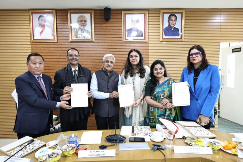 Capacity Building Commission (CBC) and Karmayogi Bharat formalise a Memorandum of Understanding with the Government of Sikkim - Image 5