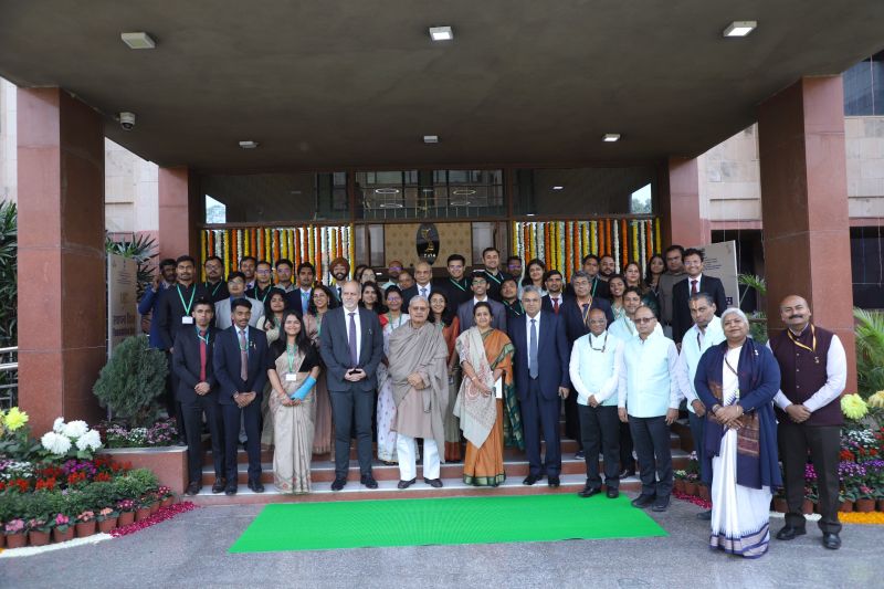 Chairperson, CBC addressed at the 18th Foundation Day of the National Statistical Systems Training Academy (NSSTA)