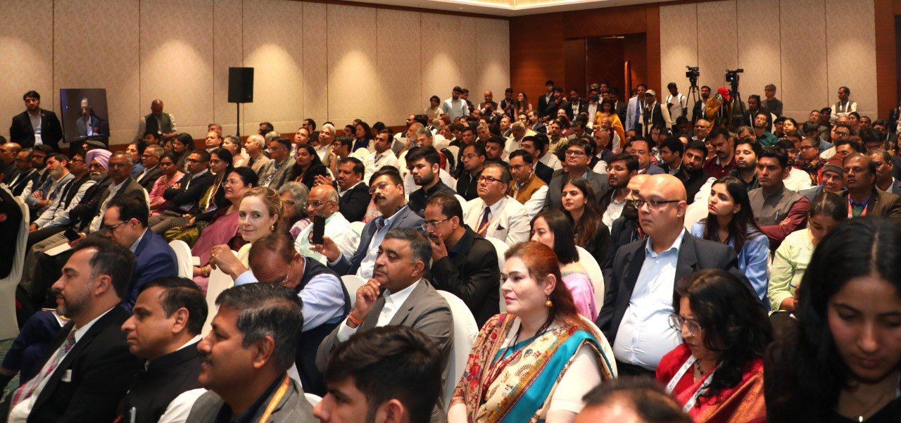 Session on "AI for Viksit Bharat: The Capacity Building Imperative" at India AI Impact Summit 2026 - Image 4