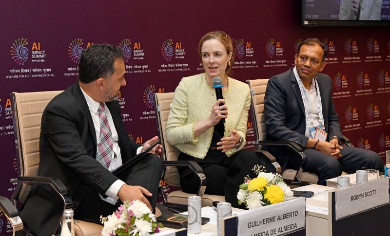 Panel Discussion on AI for Viksit Bharat: The Capacity Building Imperative - Image 2