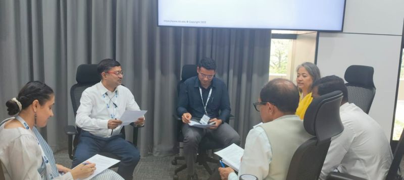 2nd Batch of Advance Faculty Development Programme commenced today at ISB Hyderabad - Image 2