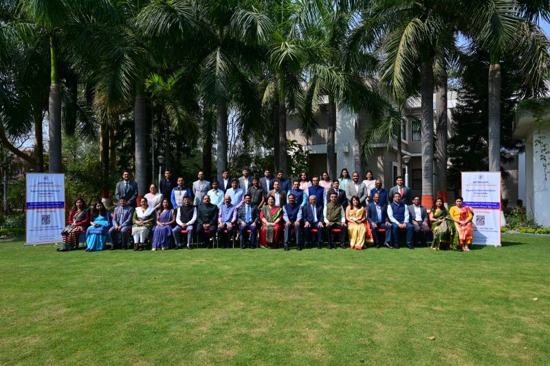 Capacity Building Commission organises regional workshop on Technology, iGOT and AI-enabled Training Quality Enhancement in Lucknow