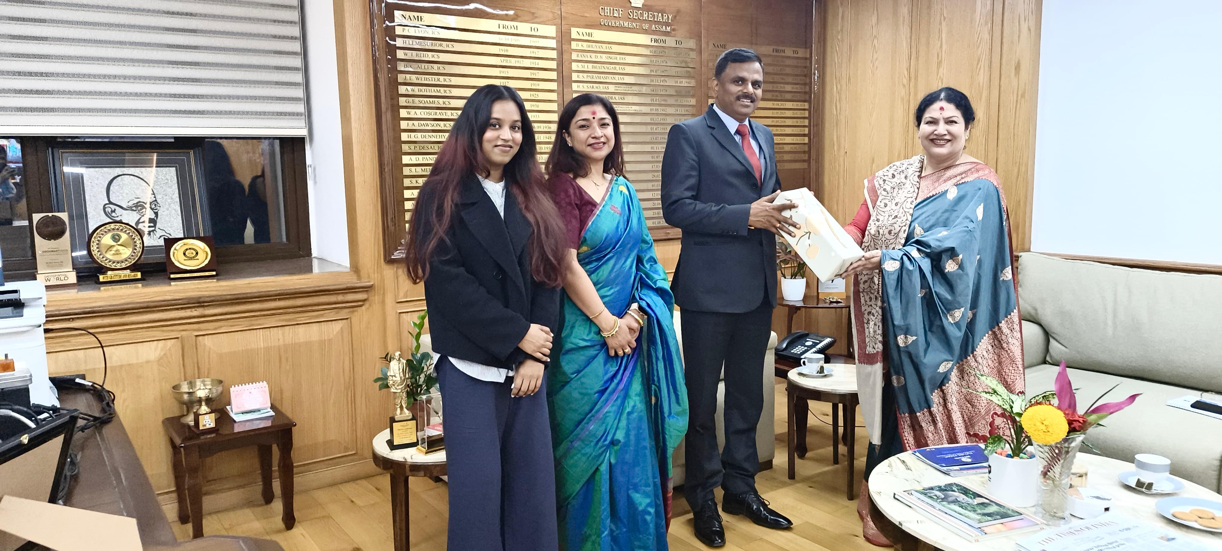 Capacity Building Commission Holds Regional Consultative Workshop in Guwahati to Strengthen Civil Services Training Ecosystem