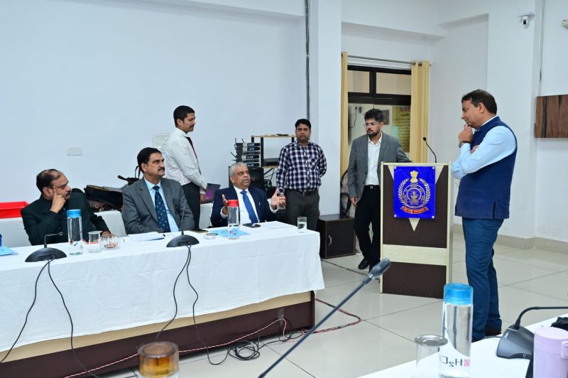 Capacity Building Commission organises regional workshop on Technology, iGOT and AI-enabled Training Quality Enhancement in Lucknow - Image 2