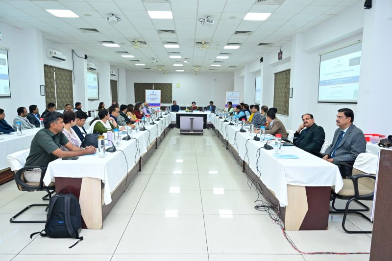 Capacity Building Commission organises regional workshop on Technology, iGOT and AI-enabled Training Quality Enhancement in Lucknow - Image 4