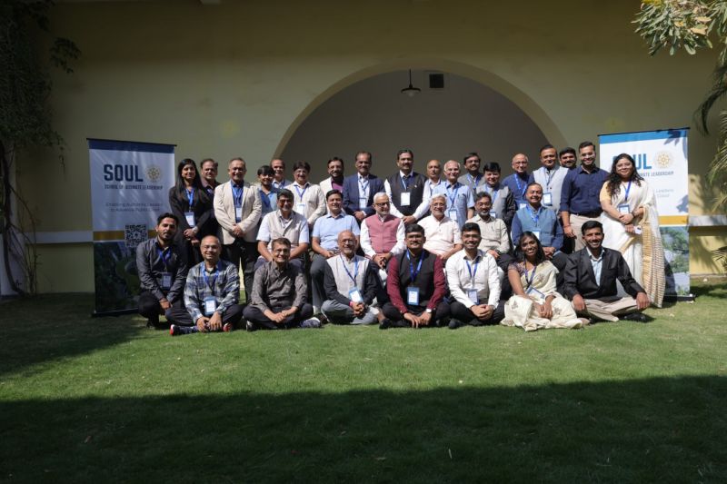  launch of the Narmada District Karmayogi Program on 25th February in Ahmedabad