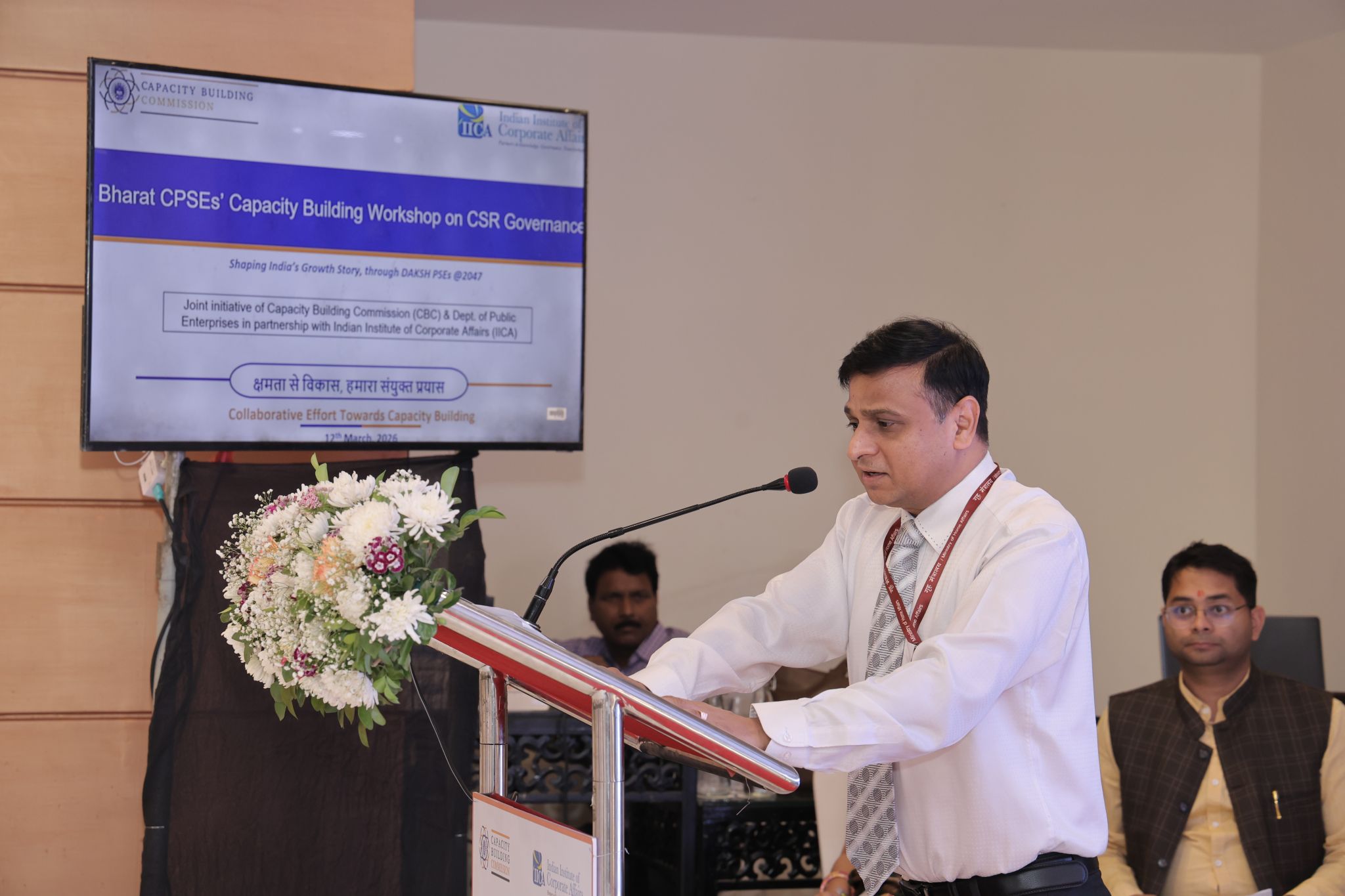 CBC organises “Bharat CPSEs’ Capacity Building Workshop on CSR Governance” - Image 18