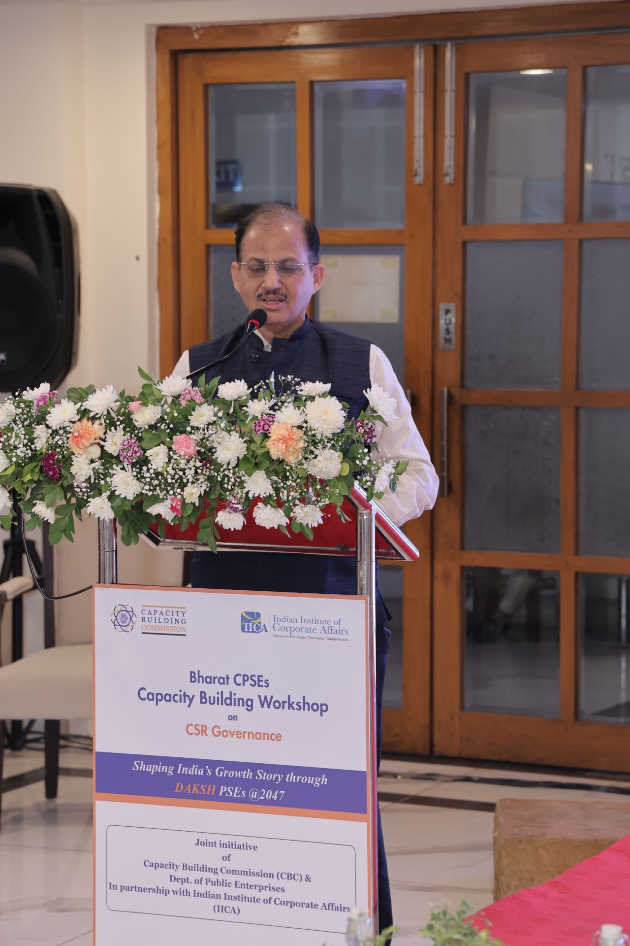CBC organises “Bharat CPSEs’ Capacity Building Workshop on CSR Governance” - Image 5