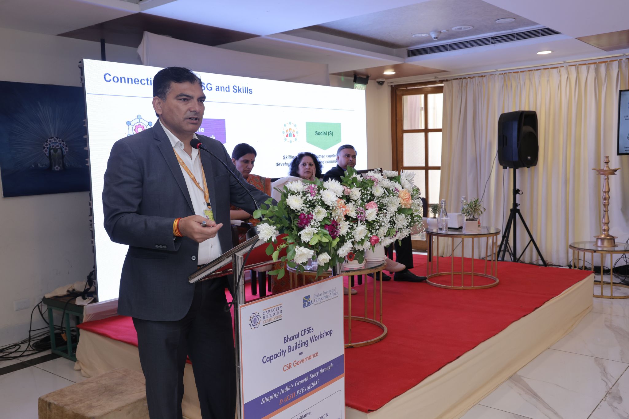 CBC organises “Bharat CPSEs’ Capacity Building Workshop on CSR Governance” - Image 12