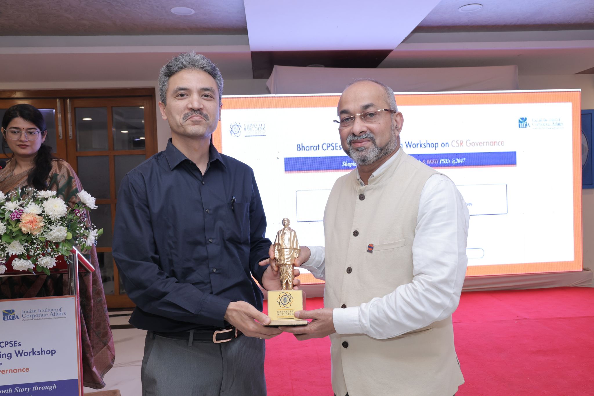 CBC organises “Bharat CPSEs’ Capacity Building Workshop on CSR Governance” - Image 7