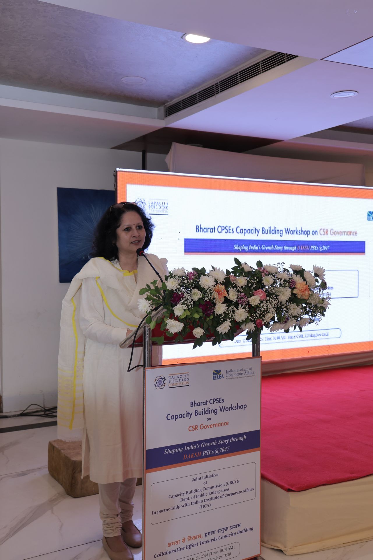 CBC organises “Bharat CPSEs’ Capacity Building Workshop on CSR Governance” - Image 10