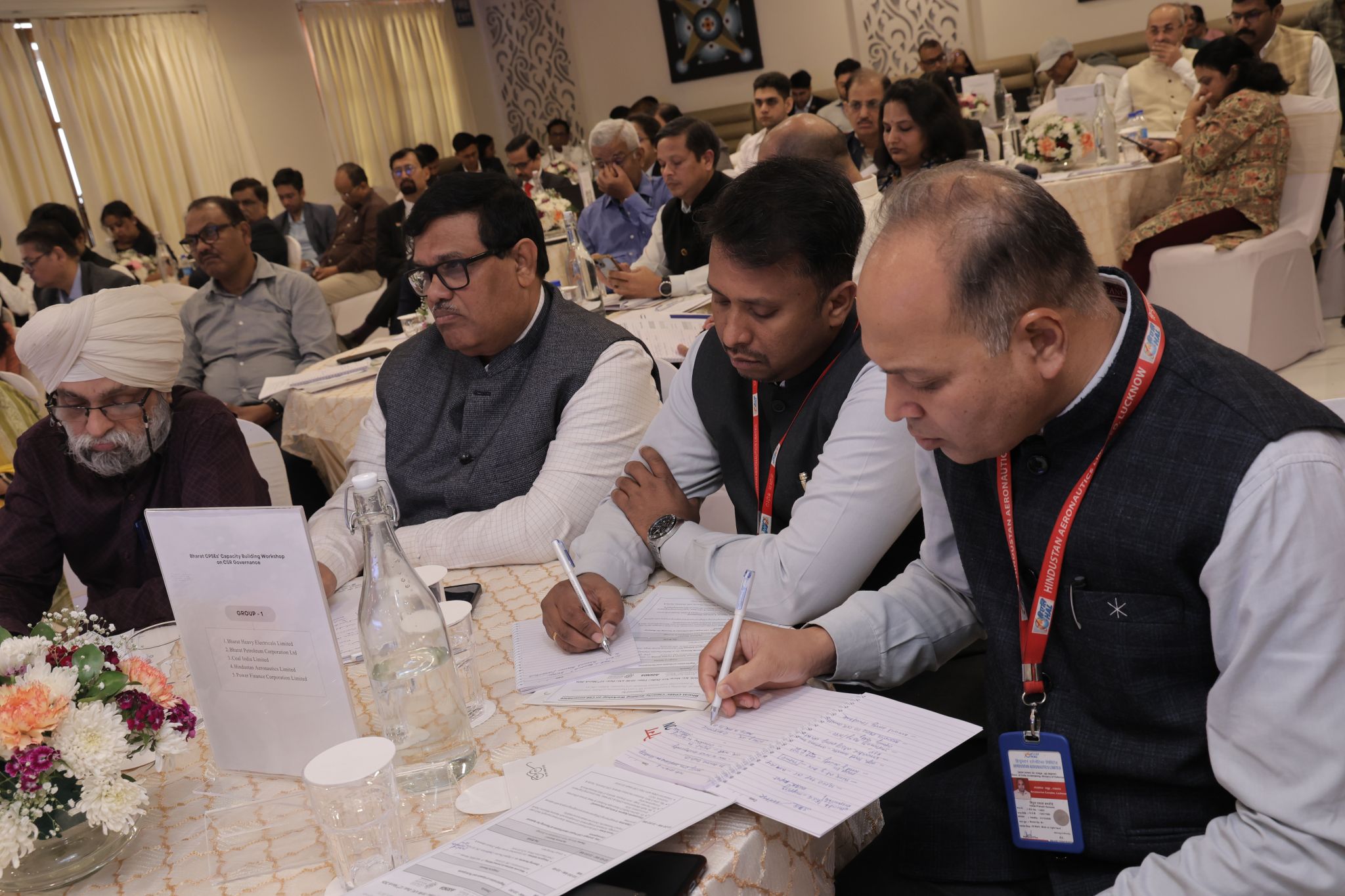 CBC organises “Bharat CPSEs’ Capacity Building Workshop on CSR Governance” - Image 14