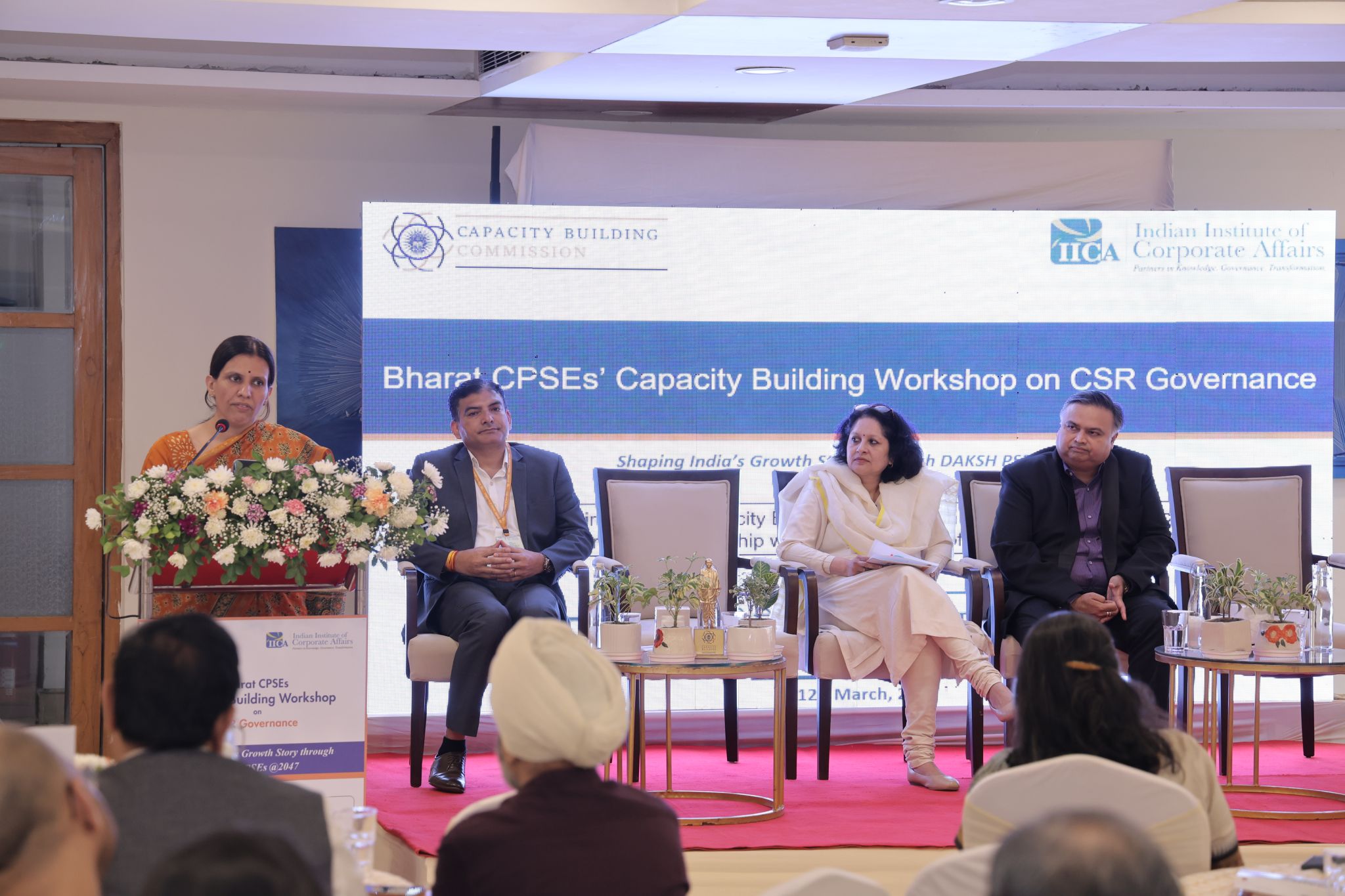 CBC organises “Bharat CPSEs’ Capacity Building Workshop on CSR Governance” - Image 13