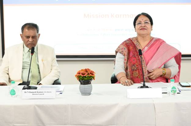 Capacity Building Commission organises Southern Regional Consultative Workshop on Collaborative Capacity Building and Resource Sharing for Training Institutes