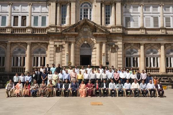 The Capacity Building Commission (CBC), Government of India, organised a Regional Consultative Workshop on Sustainable Financing, Governance and Resource Mobilisation (Western Region) for Training Institutes in Vadodara, Gujarat