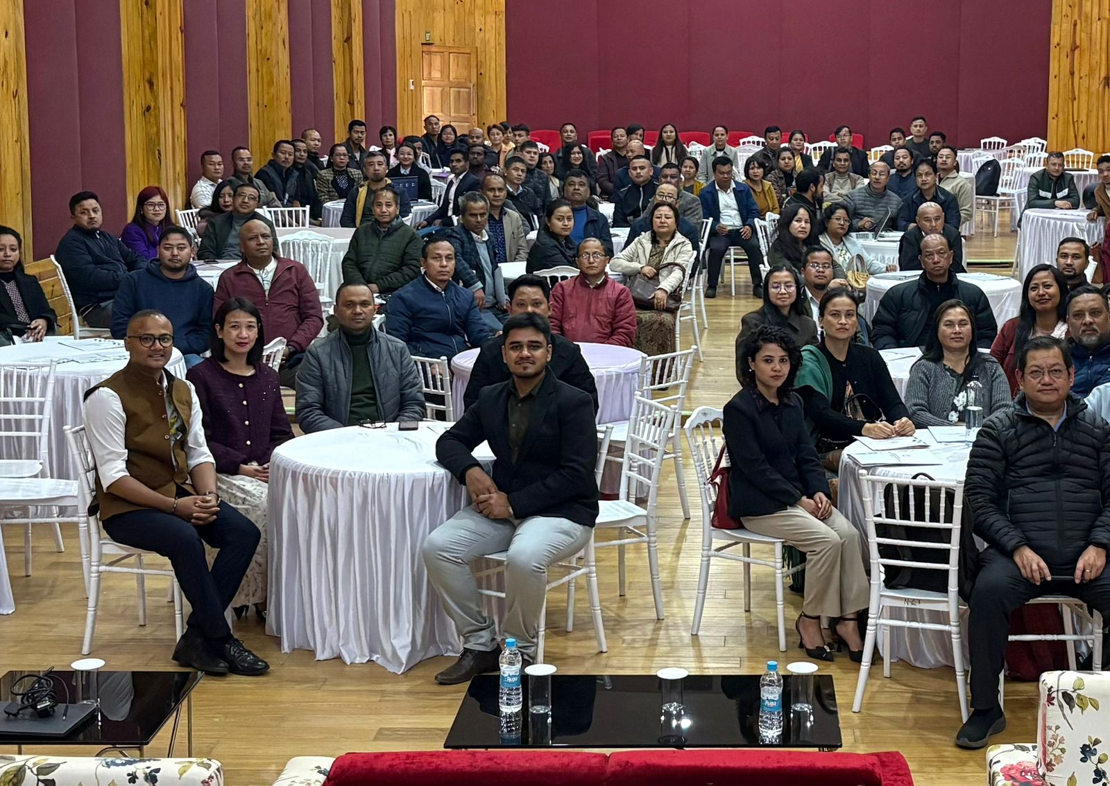 Capacity Building Plan (CBP) Development Workshop Successfully Concluded at Meghalaya Administrative Training Institute. Shillong, Meghalaya - Image 5