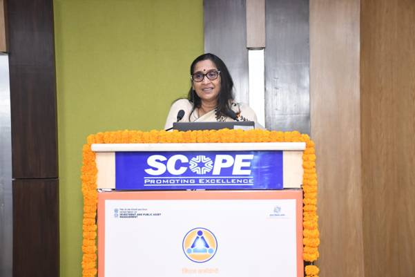 Capacity Building Commission, in partnership with DIPAM, organises One-Day Workshop on ‘Enhancing Leadership Communication Skills for CPSEs’ Executives’ - Image 3