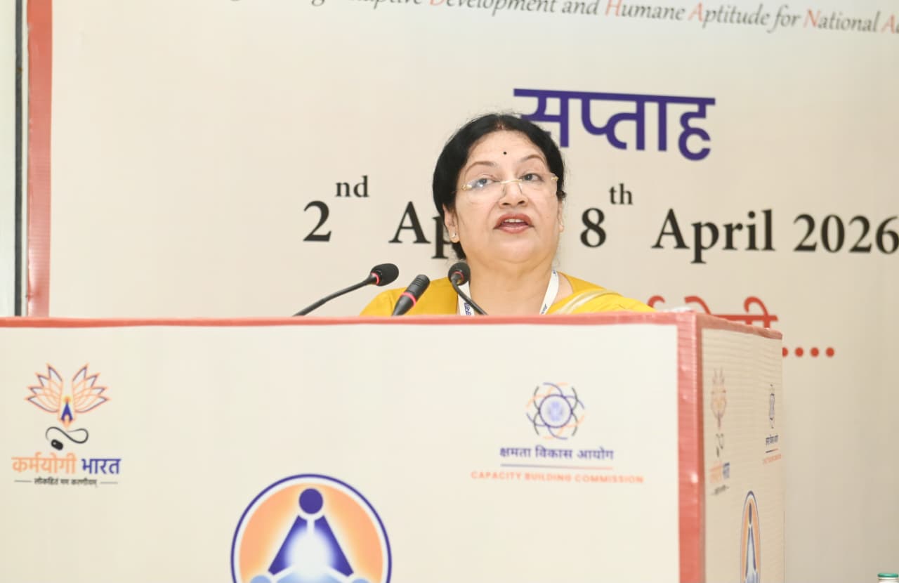 Dr. Jitendra Singh Launches first -ever "Administrative Capacity Building" Programme for Scientists & Academicians Under Mission Karmayogi; aimed to quip academia leaders with governance skills - Image 2