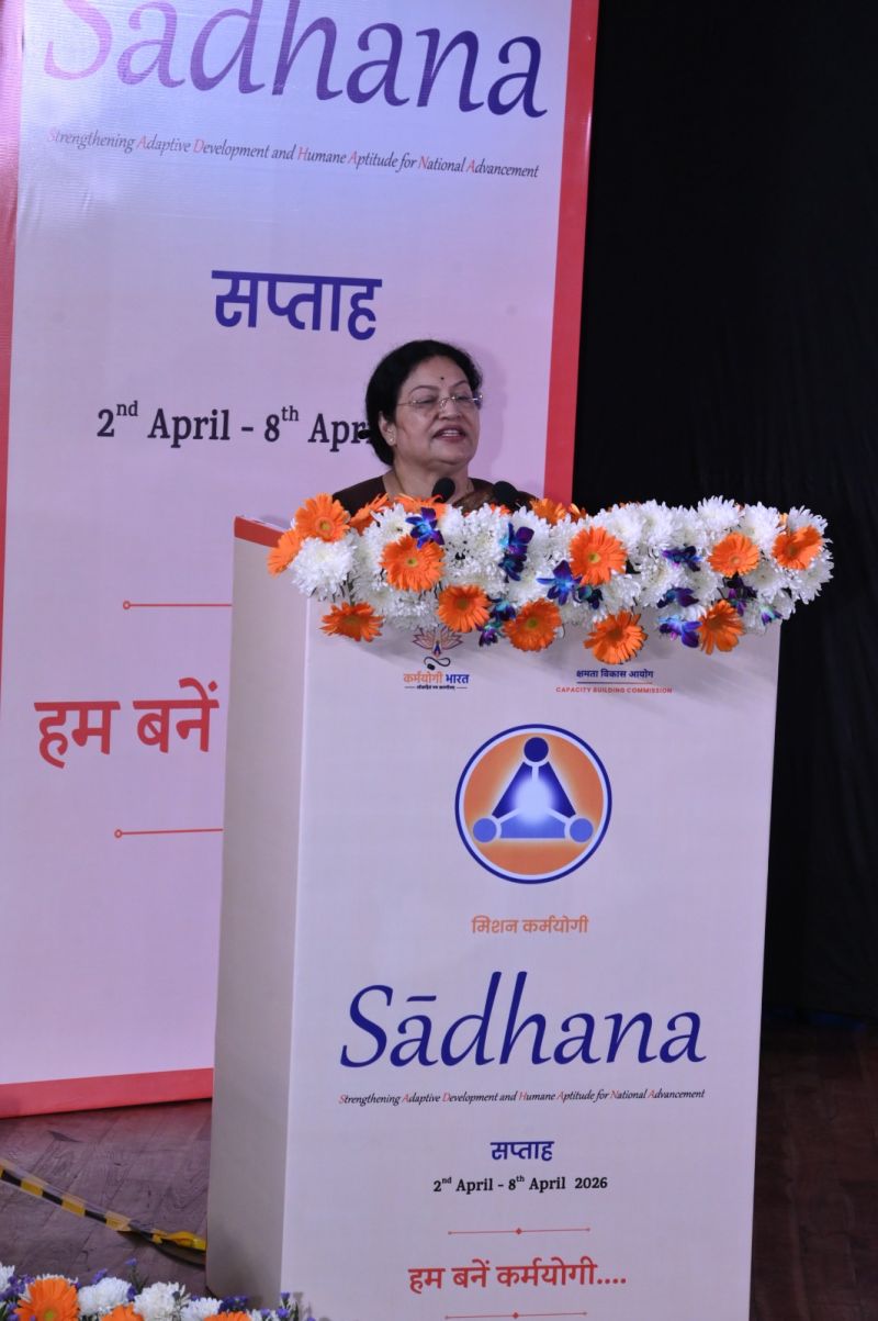 The National Conclave of Civil Services Training Institutions held as part of SĀDHANA Saptah - Image 11