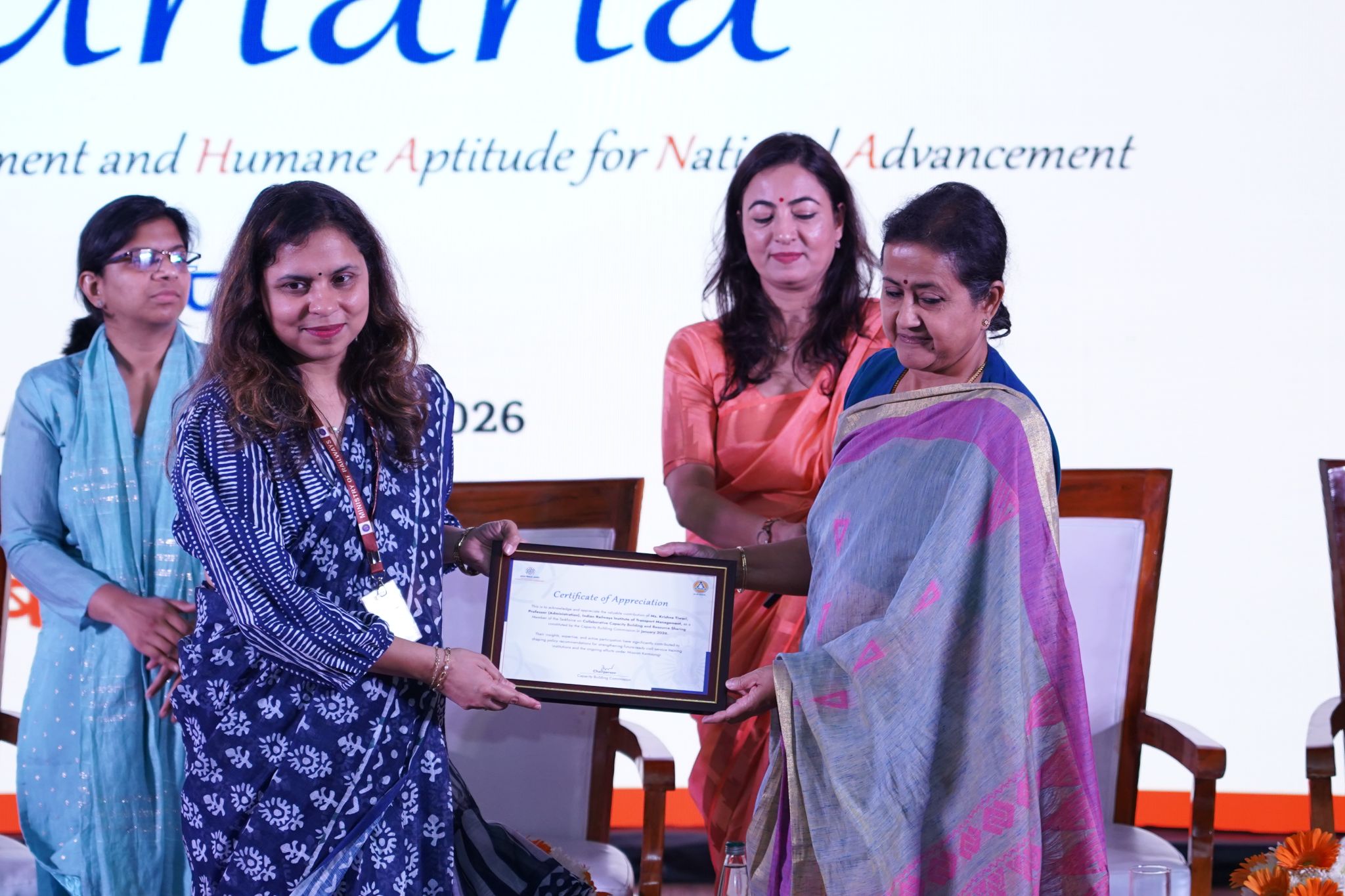 The National Conclave of Civil Services Training Institutions held as part of SĀDHANA Saptah - Image 6