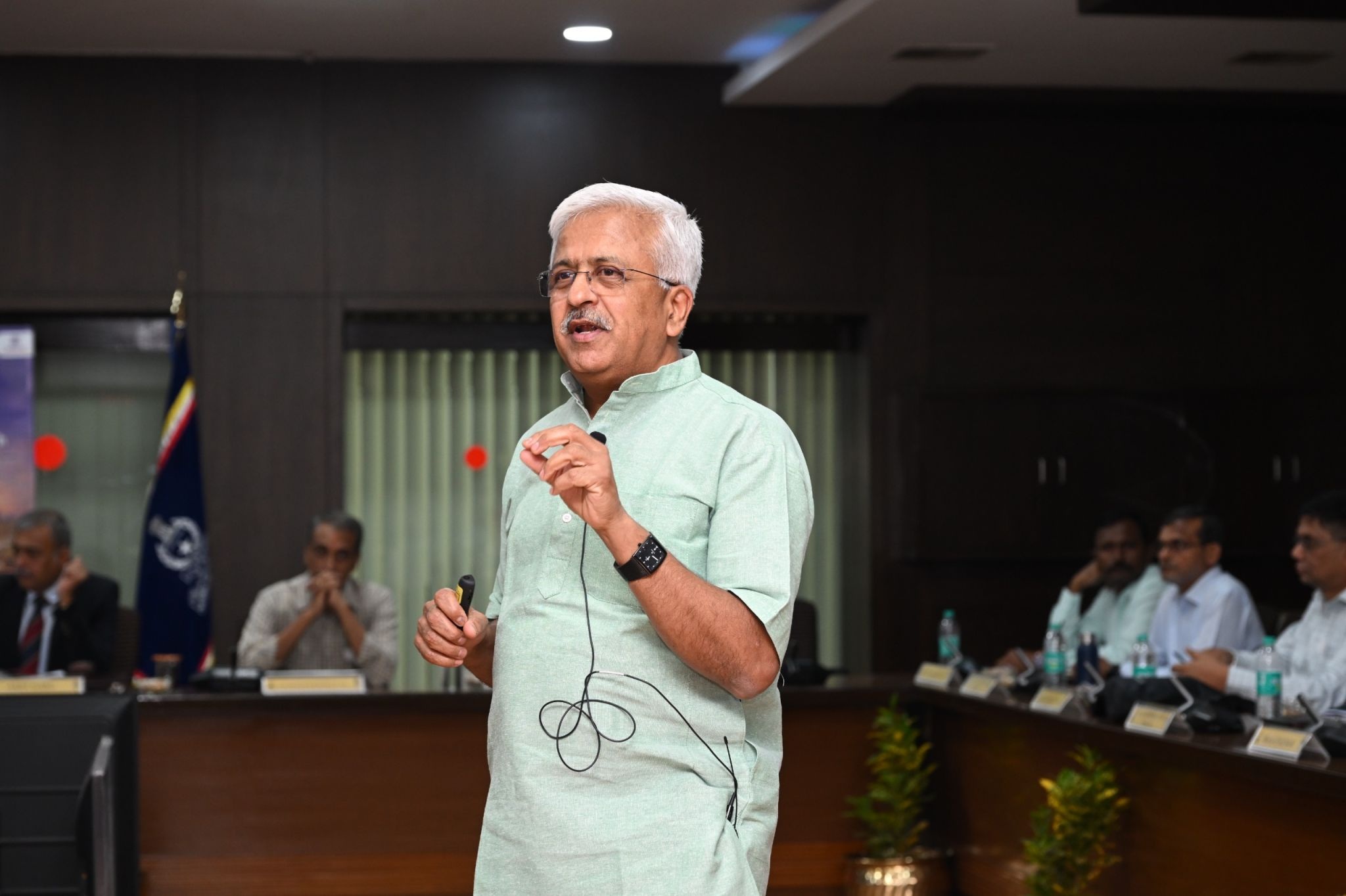 Session on Grassroots Governance with Govt. of Odisha: 7 April 2026, Bhubaneswar - Image 2