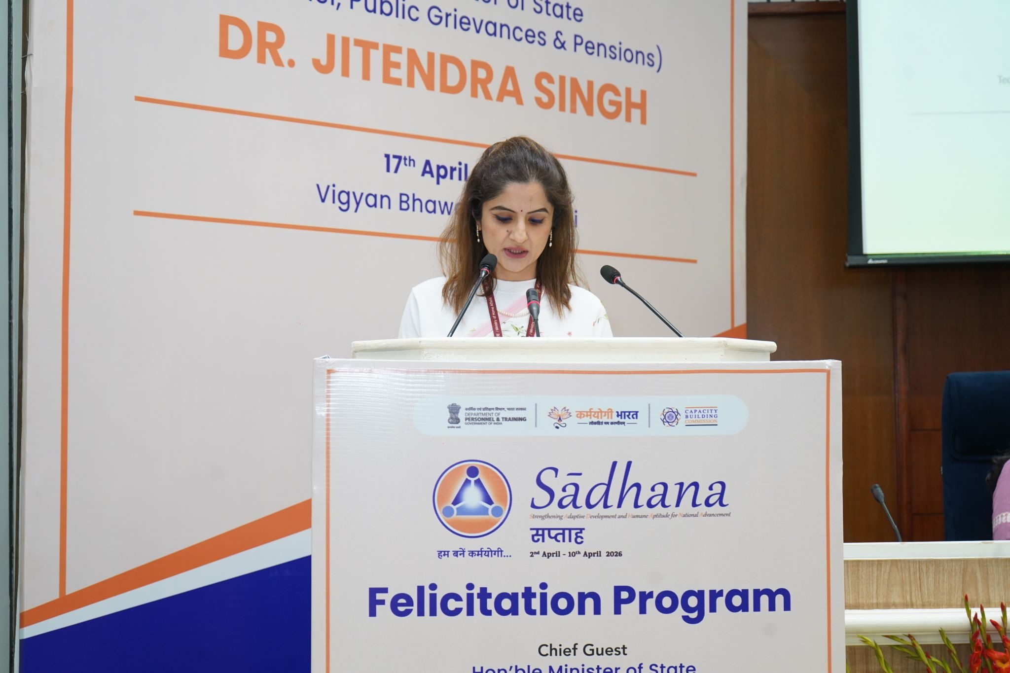SADHANA Saptah felicitation ceremony held in New Delhi - Image 4