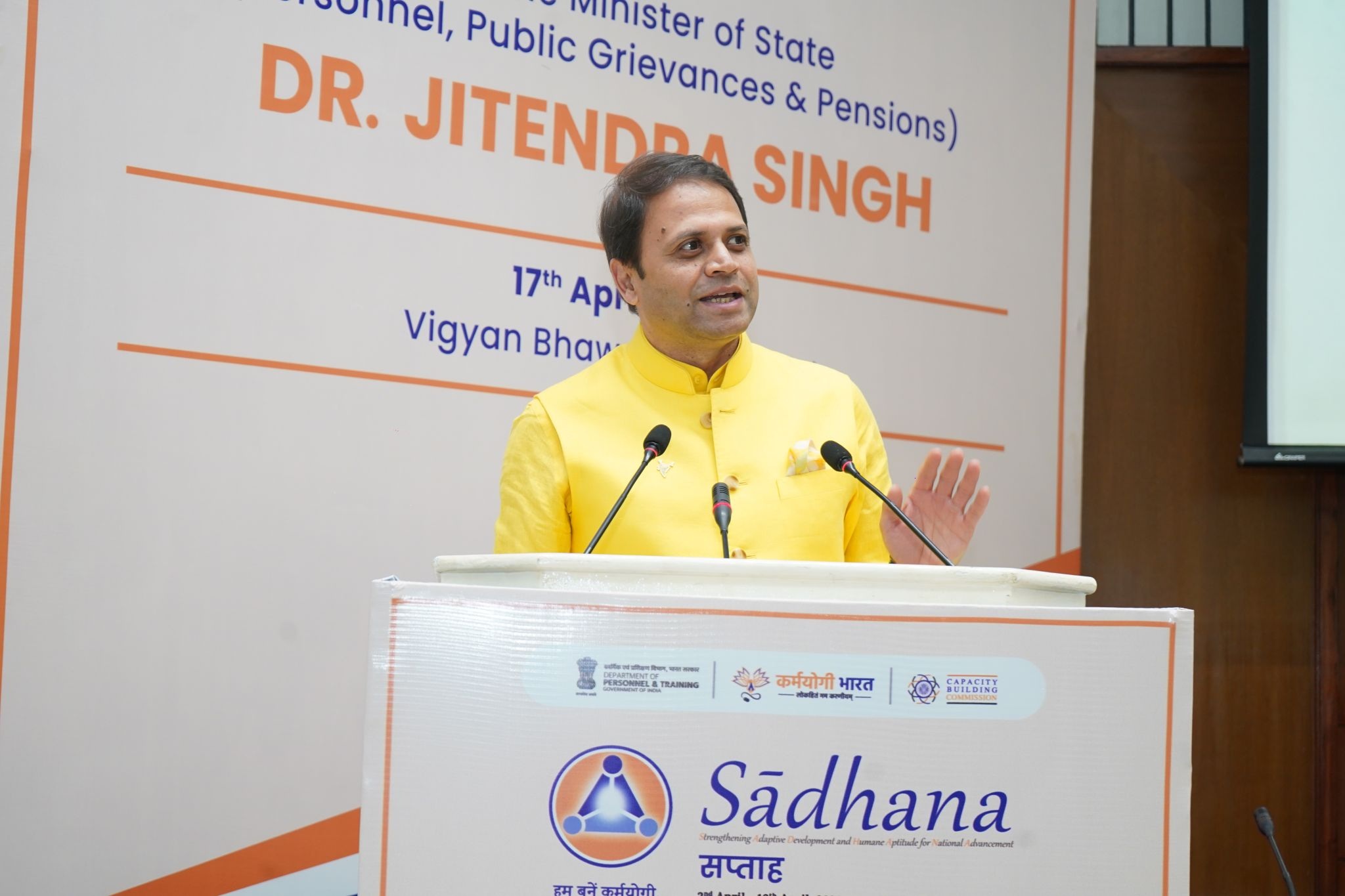 SADHANA Saptah felicitation ceremony held in New Delhi - Image 5