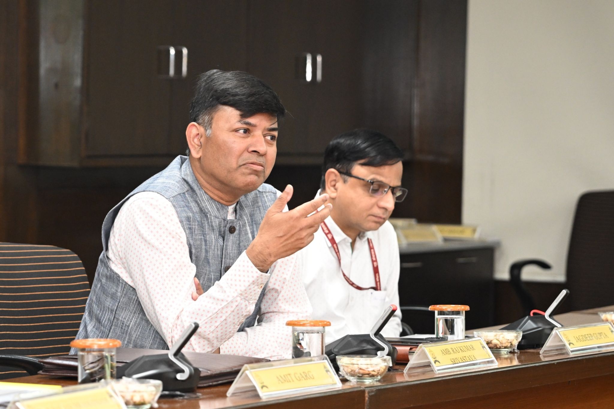 Session on Grassroots Governance with Govt. of Odisha: 7 April 2026, Bhubaneswar - Image 4