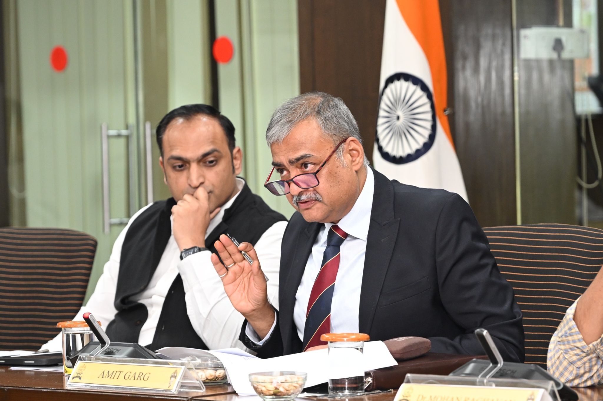 Session on Grassroots Governance with Govt. of Odisha: 7 April 2026, Bhubaneswar - Image 5