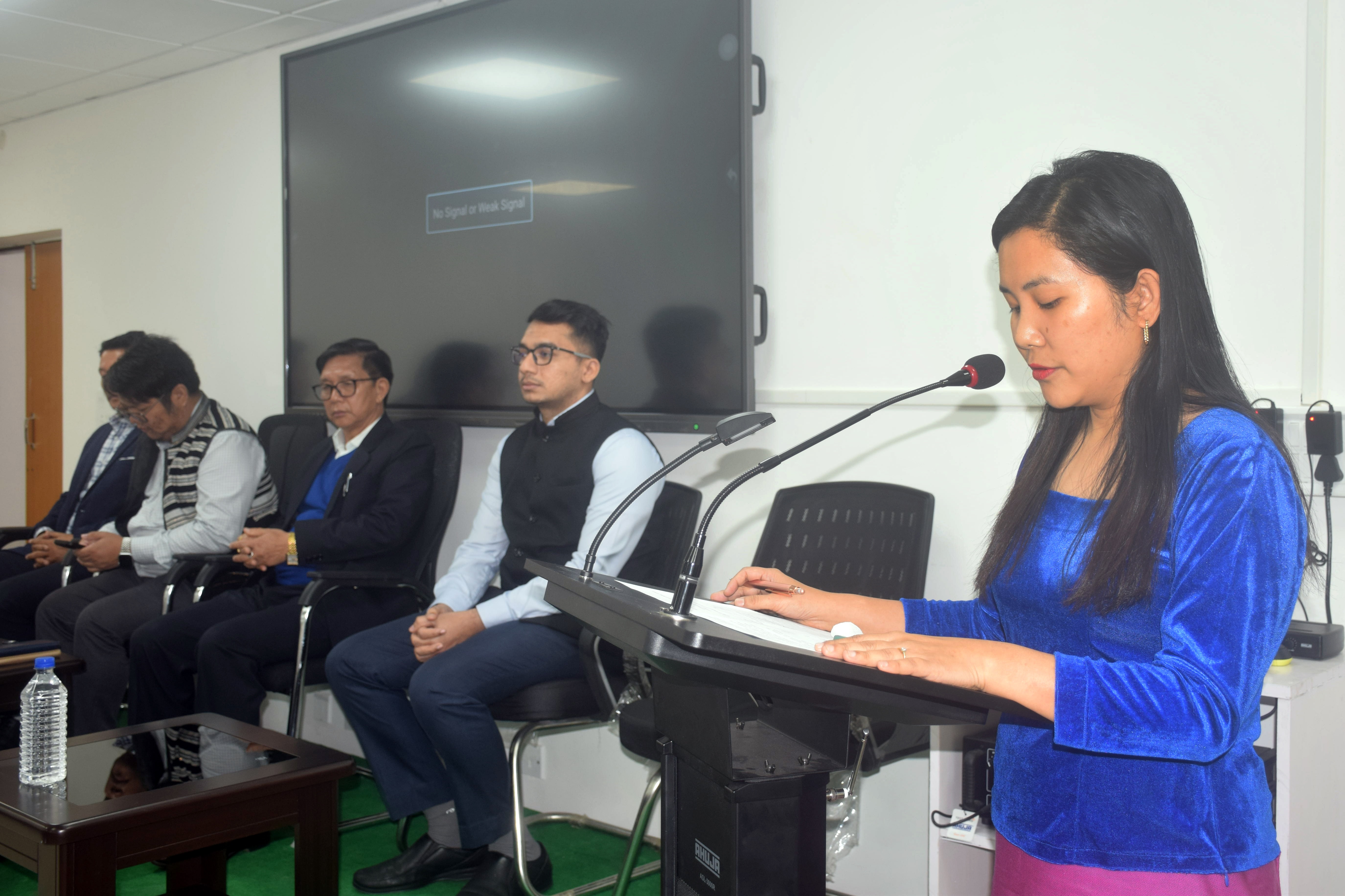 The Capacity Building Commission (CBC), in collaboration with the Administrative Training Institute (ATI), Arunachal Pradesh, successfully facilitated an iGOT AI-driven CBP Development Workshop under Mission Karmayogi. - Image 5