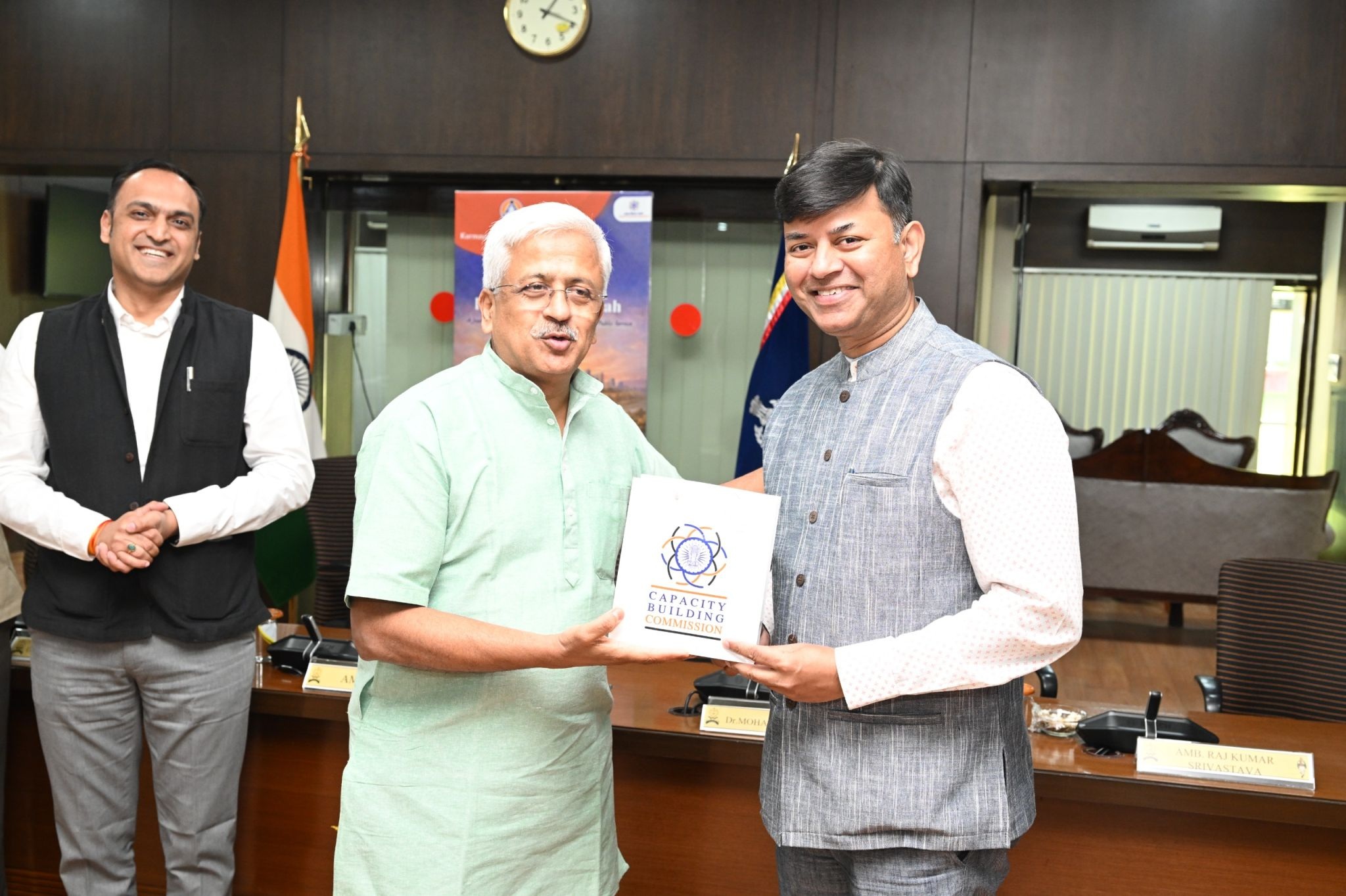 Session on Grassroots Governance with Govt. of Odisha: 7 April 2026, Bhubaneswar - Image 6